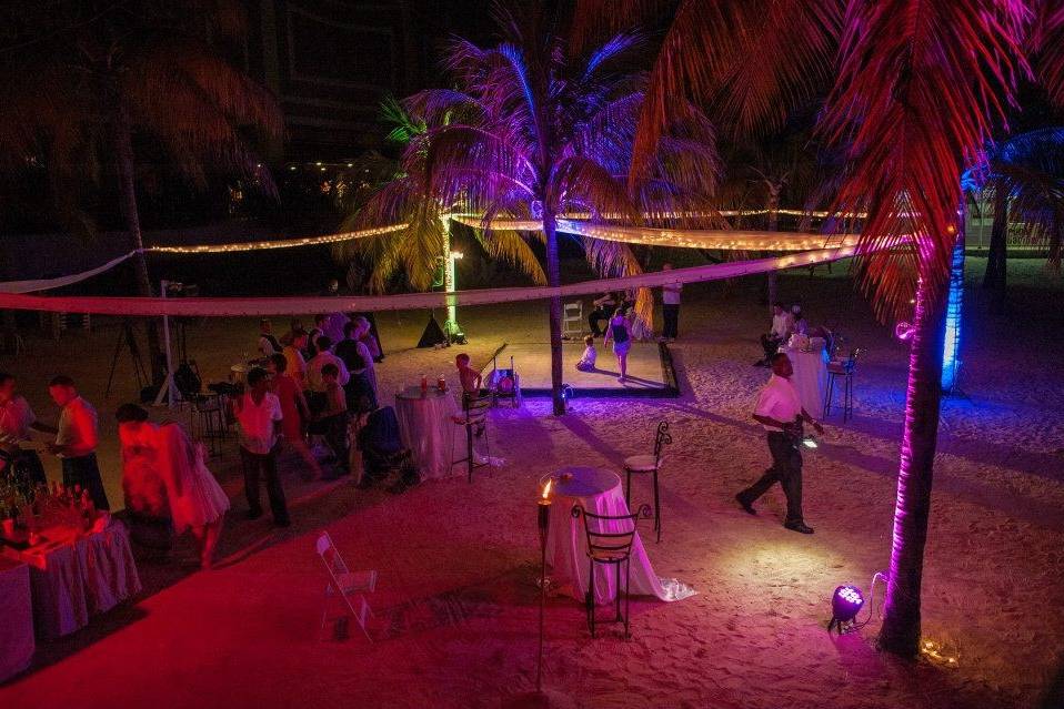 Jamaica Wedding DJ