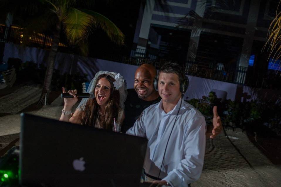 Jamaica Wedding DJ