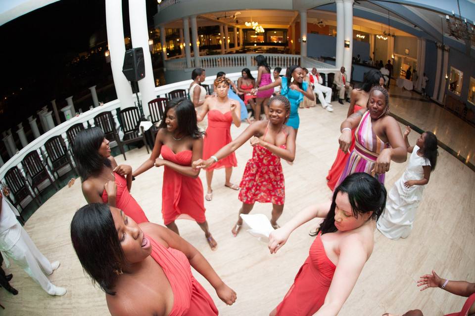 Jamaica Wedding DJ