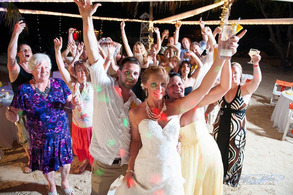 Jamaica Wedding DJ