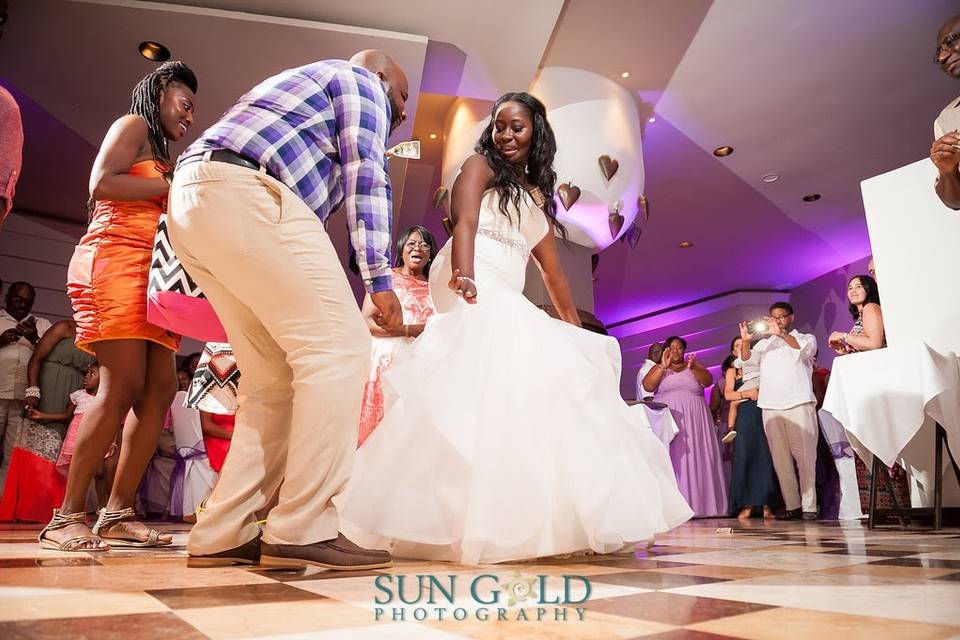 Jamaica Wedding DJ