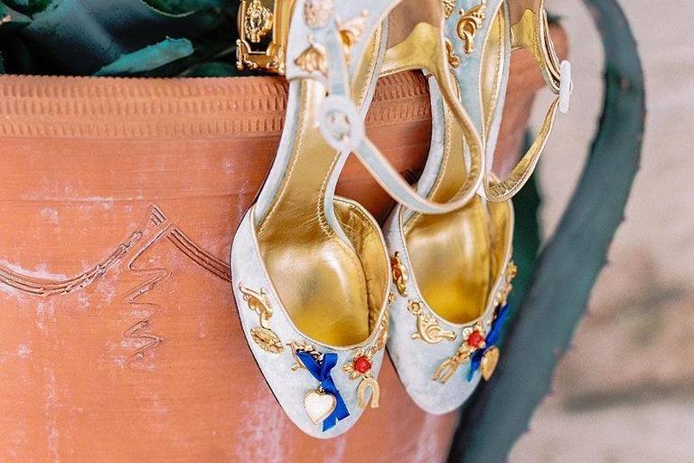 Dolce and gabbana shoes