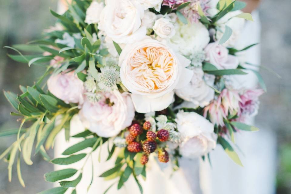 Bridal bouquet