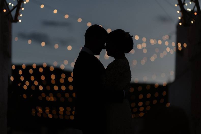 Wedding in masseria