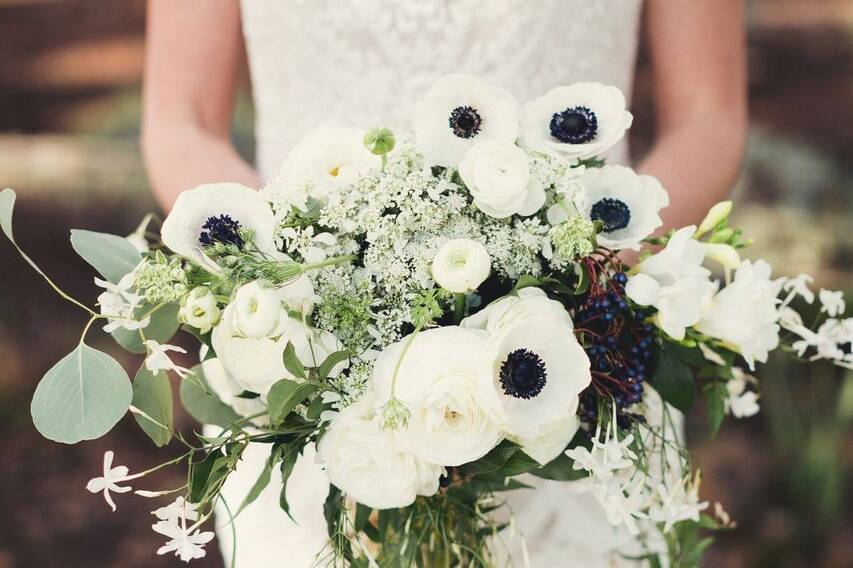 Bridal bouquet