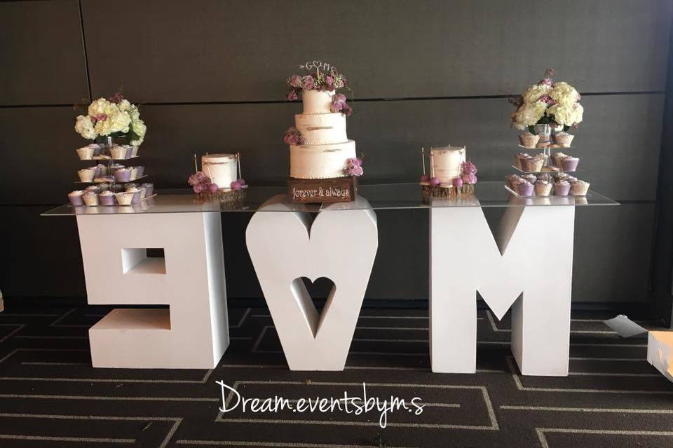 Dream Events by M&S