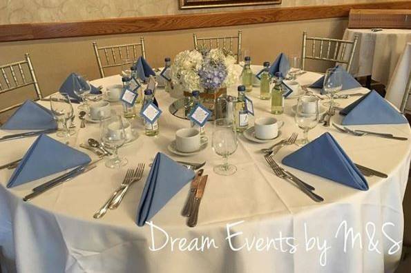 Table setting