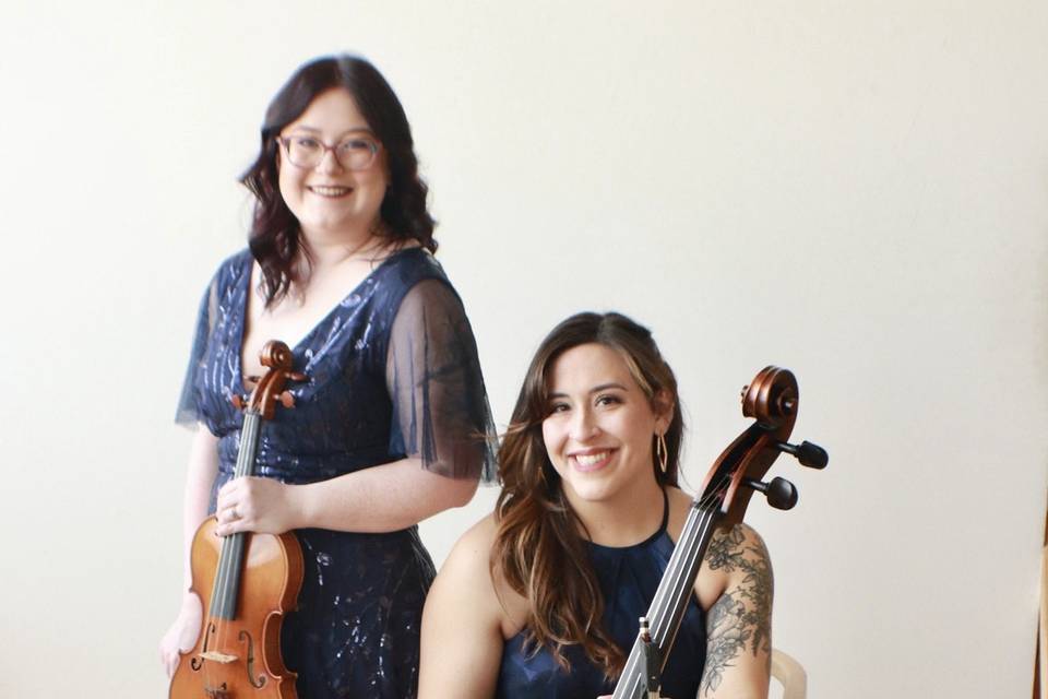 Duo - violin, cello