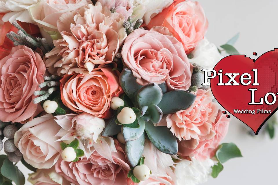 Pixel Love Wedding Films