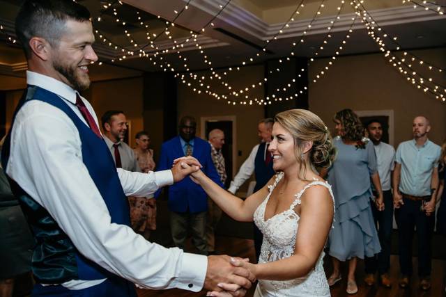 Bride and Groom
