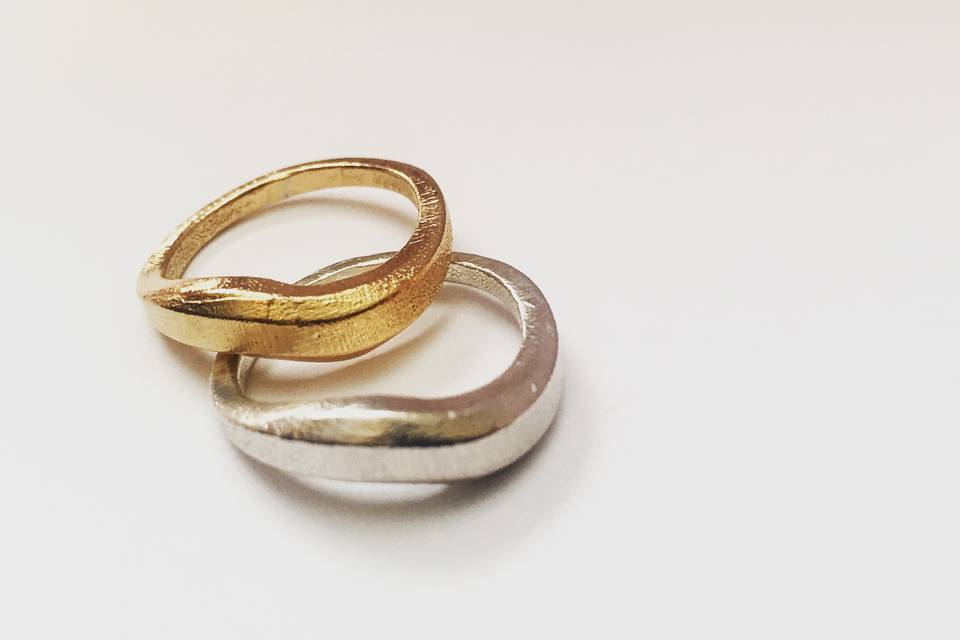 Curvature ring