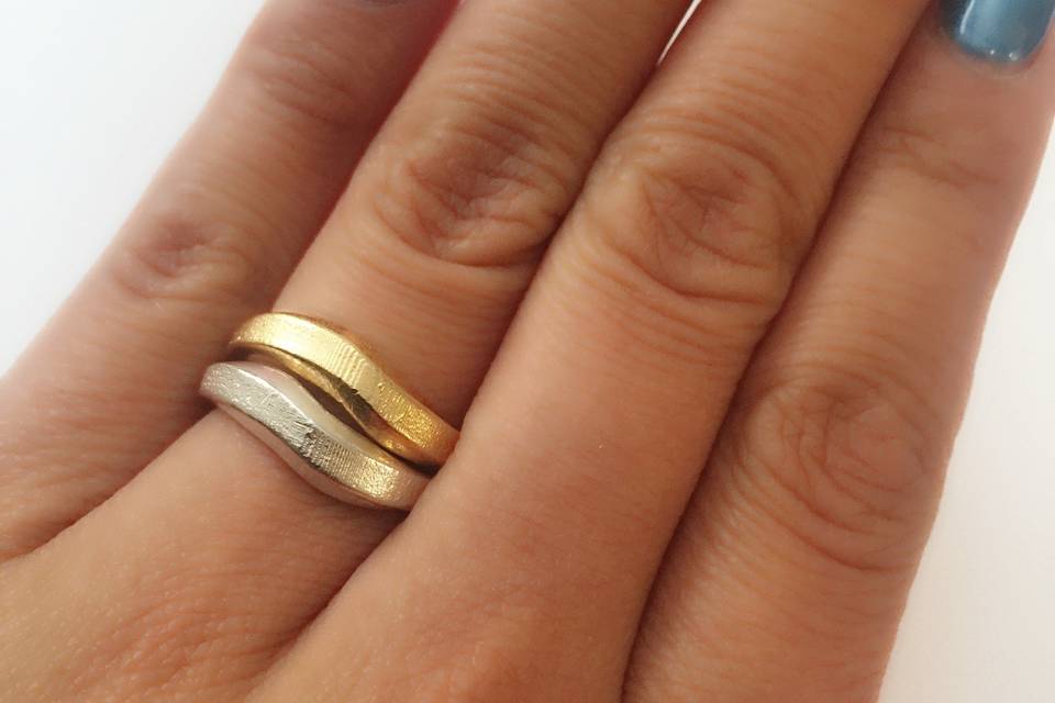 Curvature ring