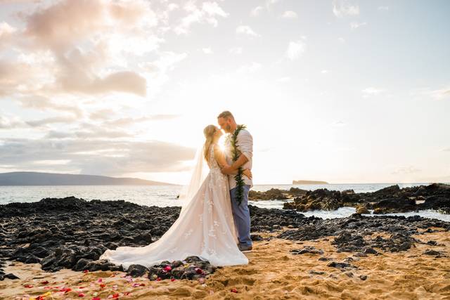 Maui Elopement