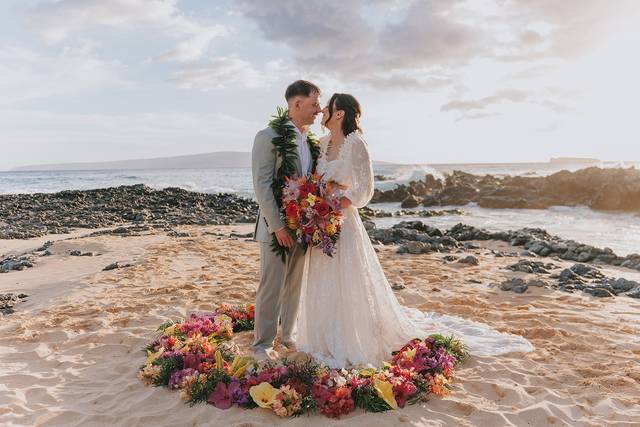 Happily Maui'd