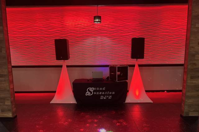 Sound Sensation DJ