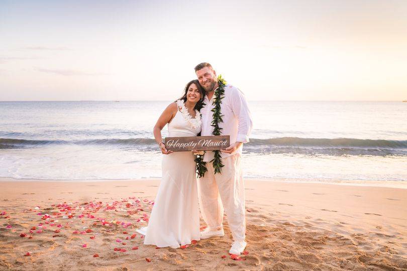 Maui Elopement Package