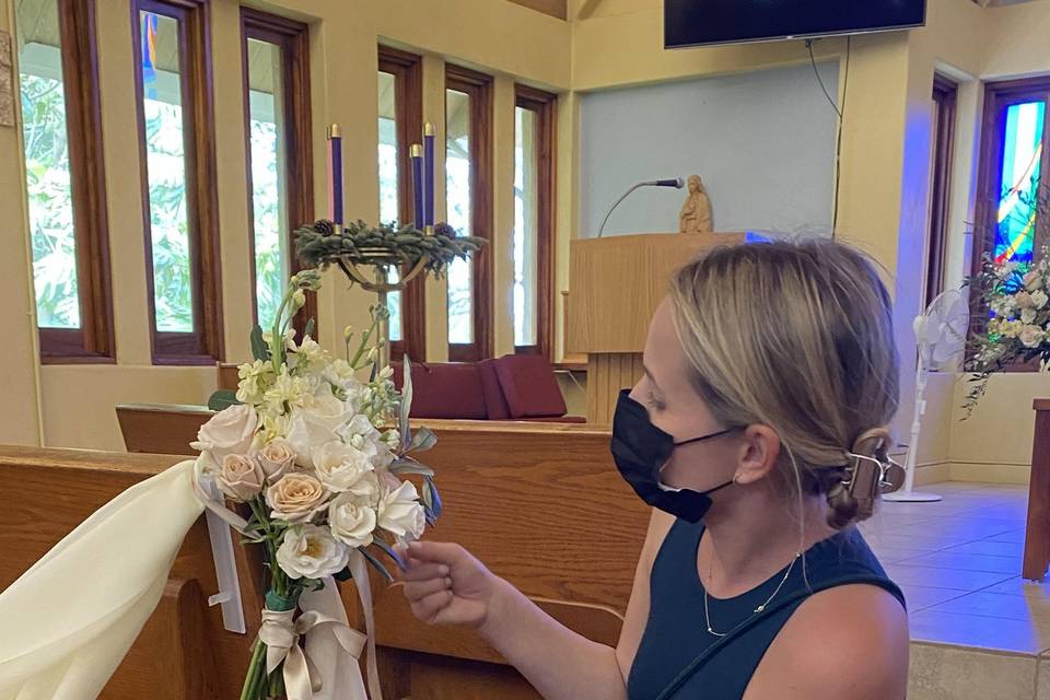 Church Flowers