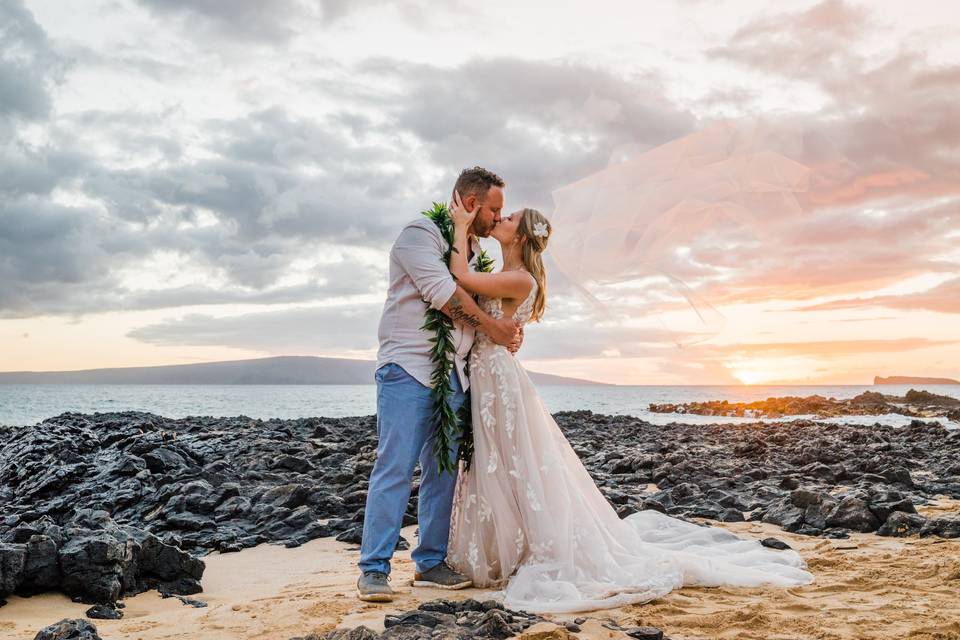 Maui Elopement