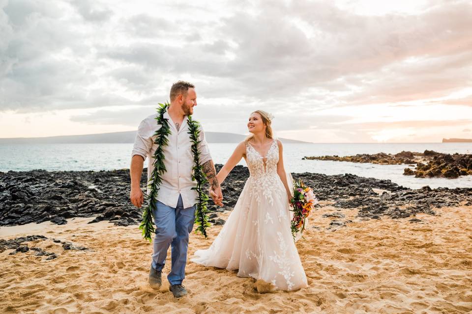 Maui Elopement