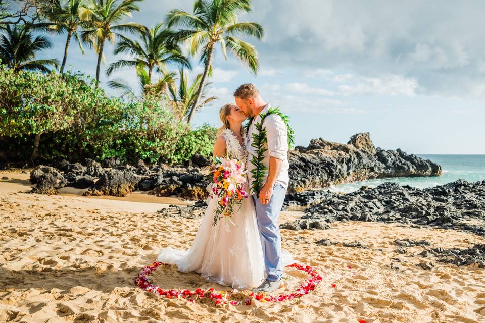 Beach Wedding Package