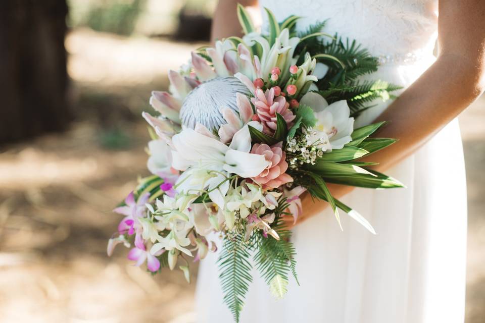 Bridal Bouquet Option