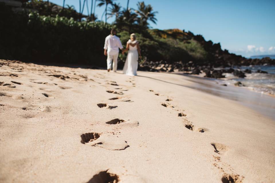 Beach Wedding