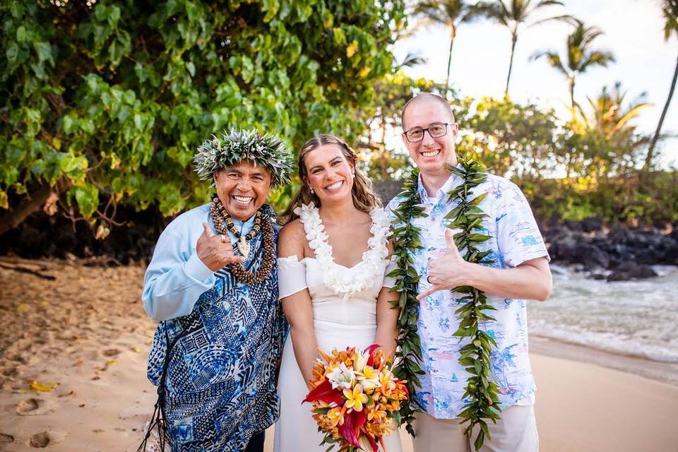 Officially Maui'd