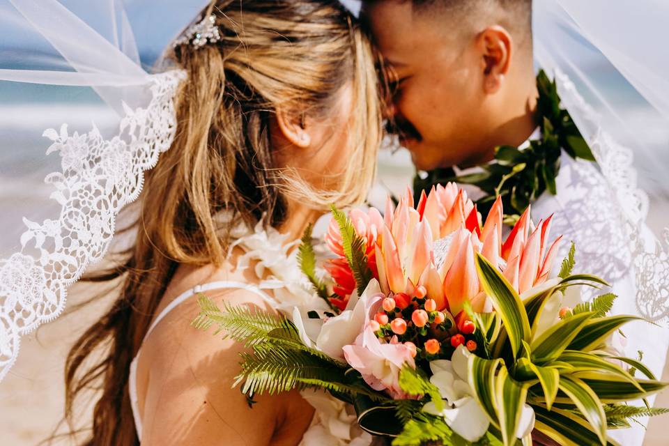 Beach Elopement