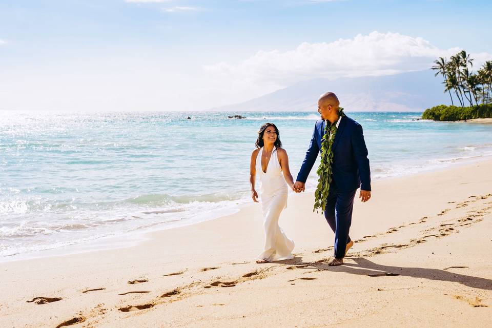 Beach Wedding