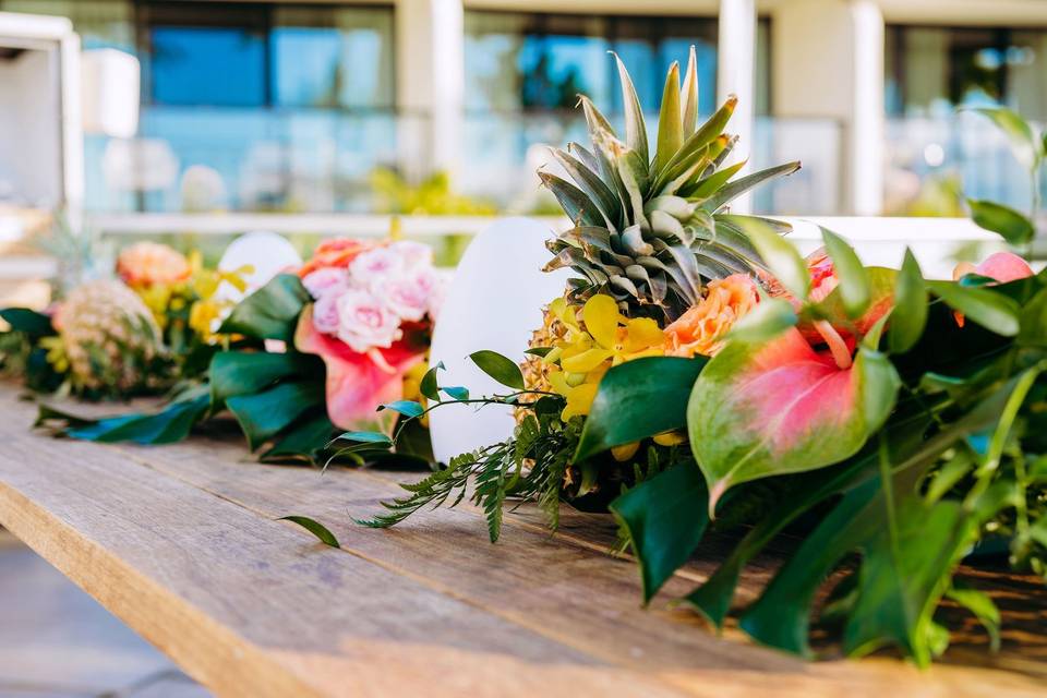 Table Flowers