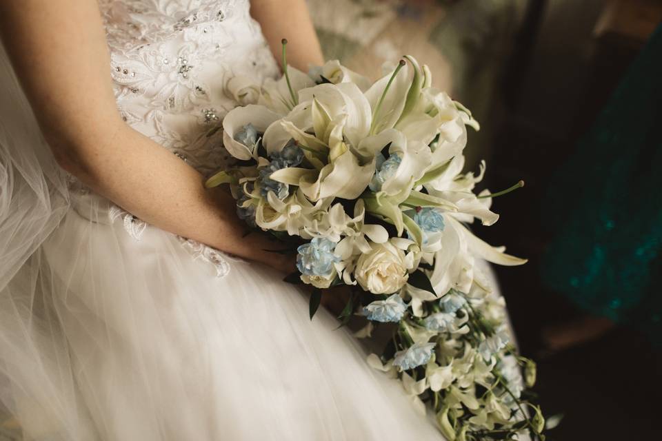 Bridal Bouquet Venue Package