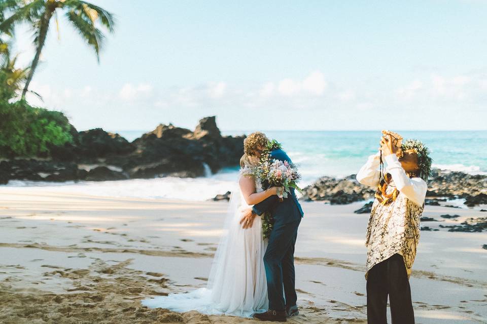 Beach Wedding Package