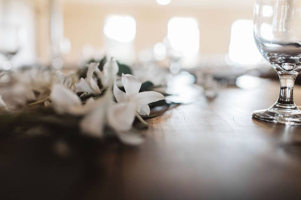 Table flowers