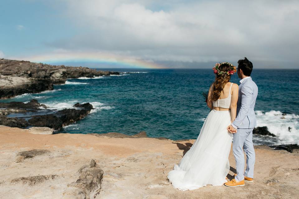 Maui Elopement Package