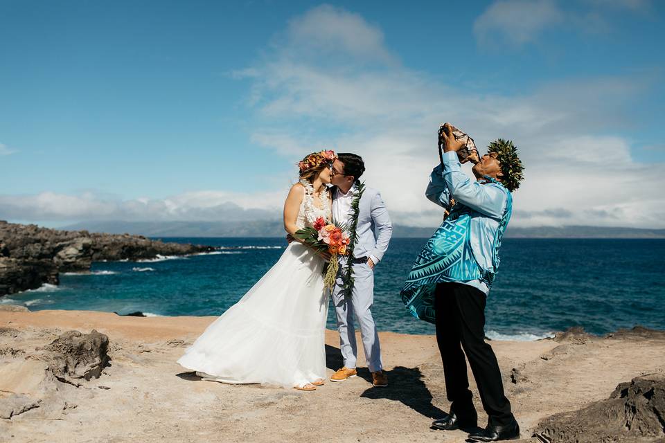 Maui Elopement Package