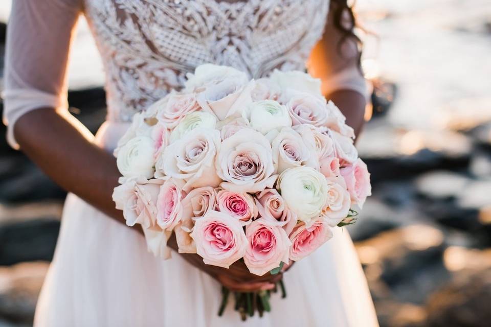 Classic Bridal Bouquet