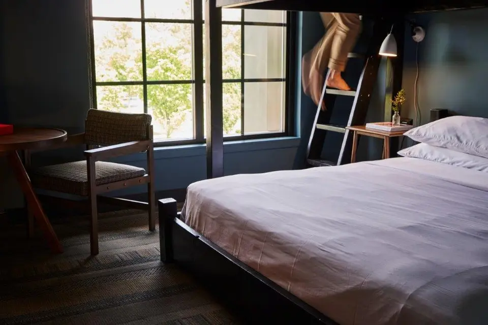 The Bunk Guest Room