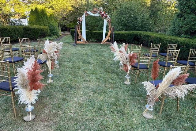 Rustic and More Wedding Decor, LLC