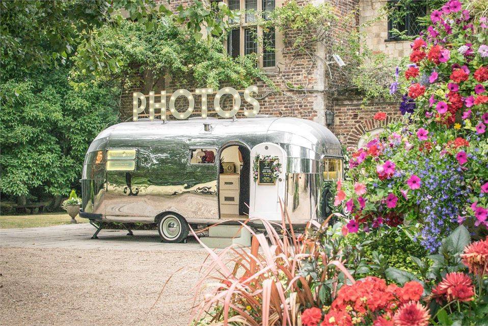 Airstream Photobooth