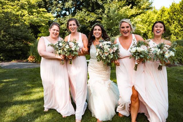 Wildflower Bridal Beauty