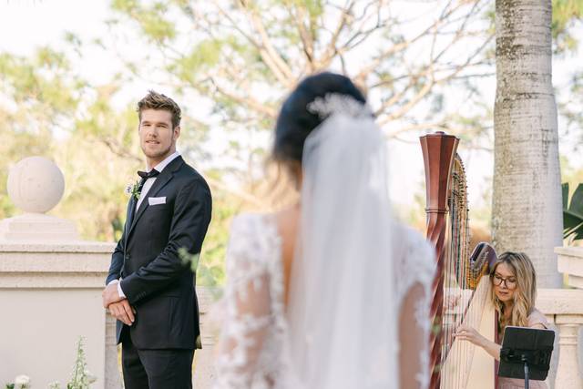 Bridal entrance