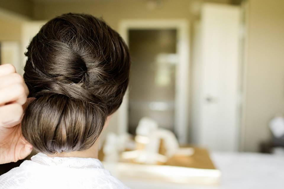 Wildflower Bridal Beauty