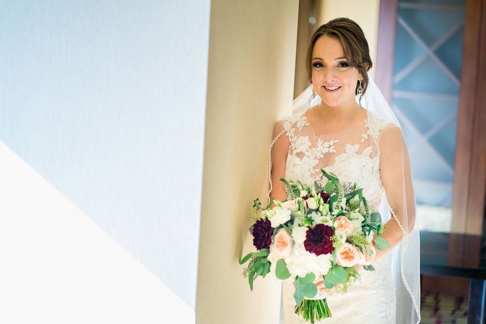 Wildflower Bridal Beauty