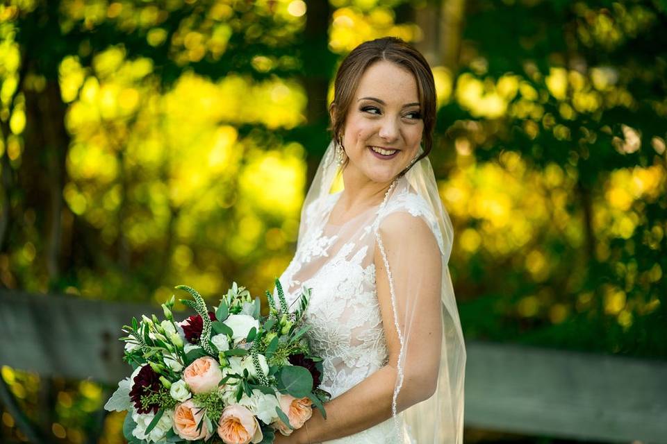 Wildflower Bridal Beauty