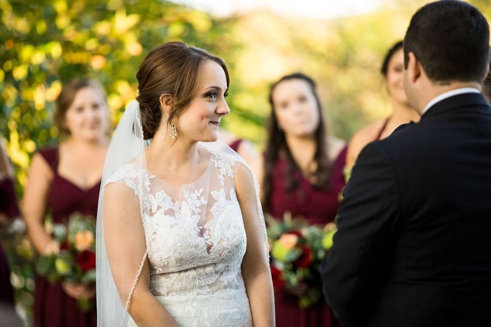 Wildflower Bridal Beauty