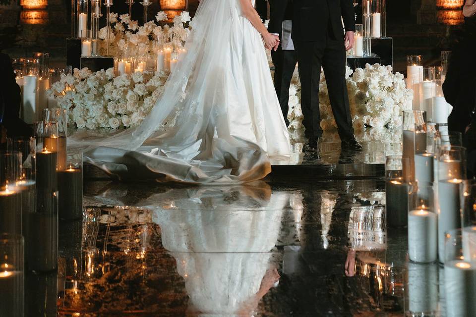 Vizcaya Museum Ceremony