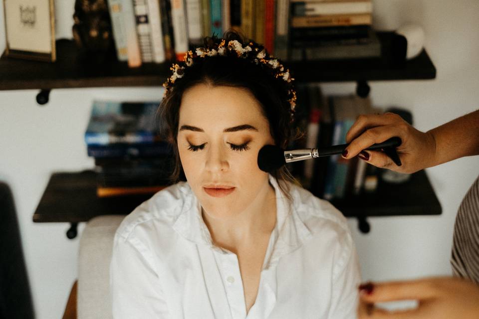 Wildflower Bridal Beauty