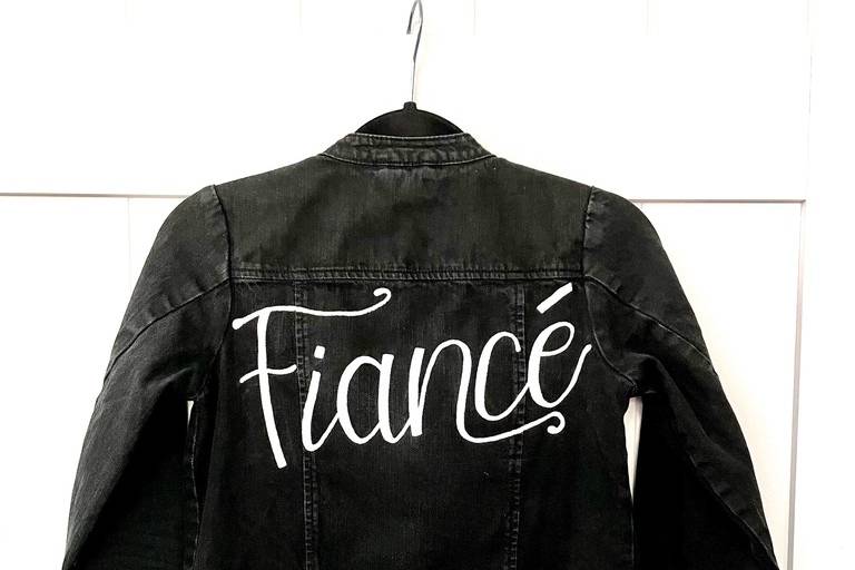 Engagement Customized Jacket