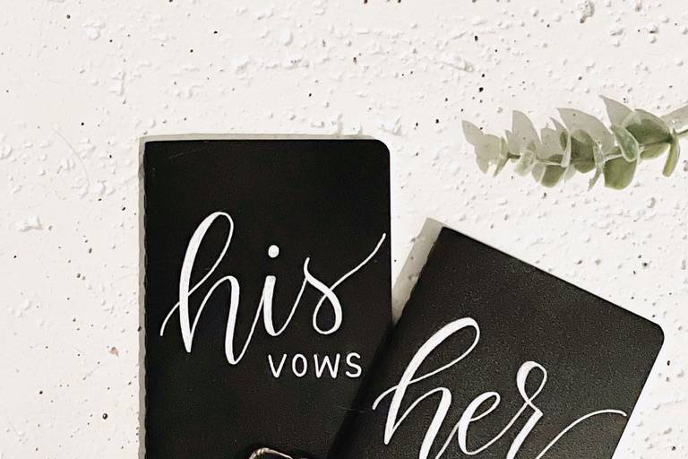 Vow books