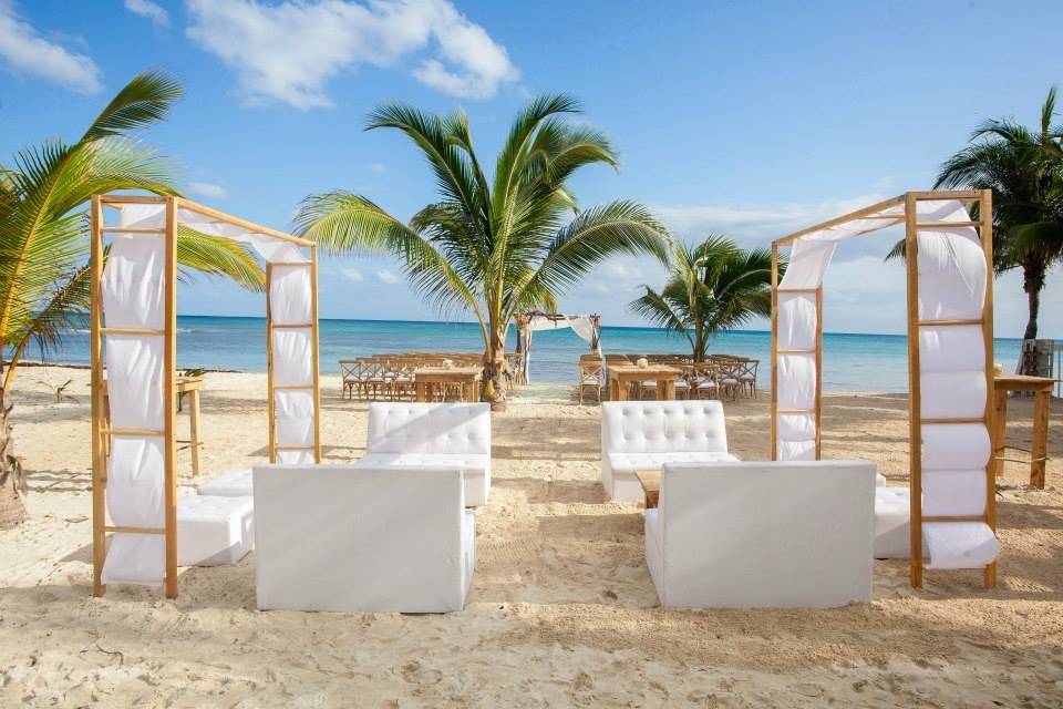 Grand Coral Beach Club - Venue - Playa del Carmen, MX - WeddingWire